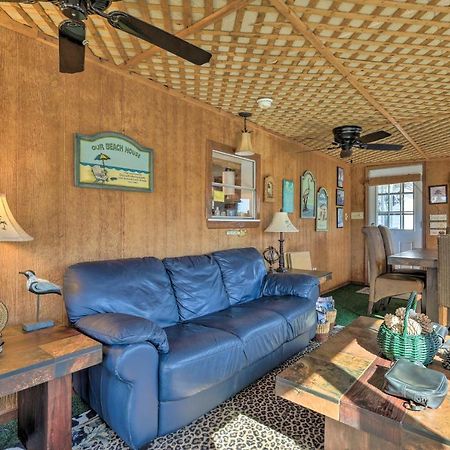 Quaint Chincoteague Island Hideaway With 2 Porches! Villa Buitenkant foto
