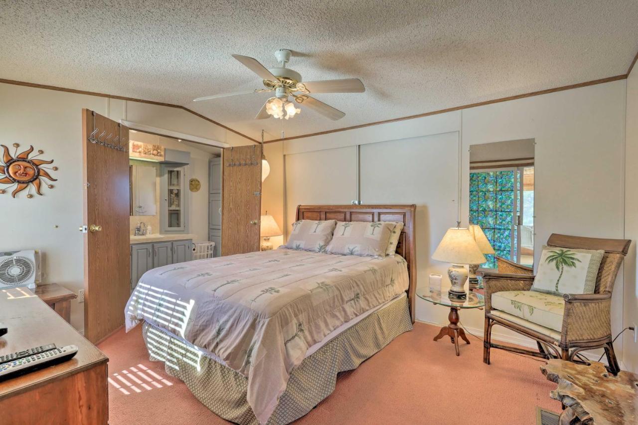 Quaint Chincoteague Island Hideaway With 2 Porches! Villa Buitenkant foto