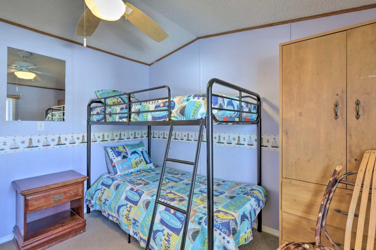 Quaint Chincoteague Island Hideaway With 2 Porches! Villa Buitenkant foto