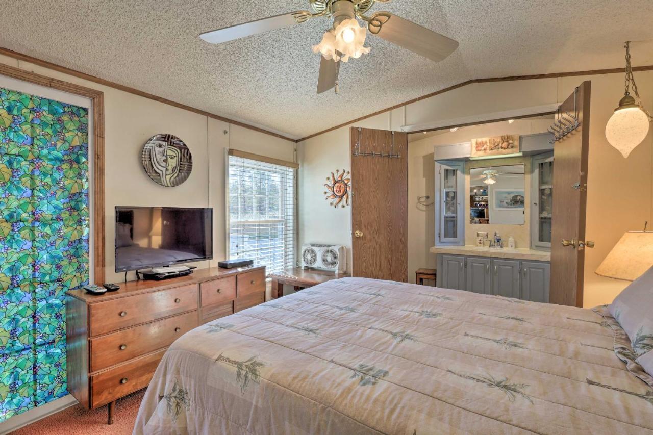 Quaint Chincoteague Island Hideaway With 2 Porches! Villa Buitenkant foto